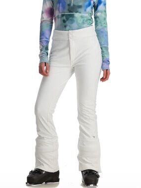 NEW🔥 Obermeyer The Bond Pants White size 8 $199
